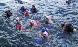 'Geleceğe İz Bırak/Plastiksiz Temmuz Buluşması', Üsküdar'da gerçekleştirildi
