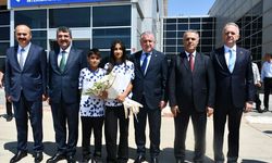 Gençlik ve Spor Bakanı Osman Aşkın Bak, Batman'da konuştu: