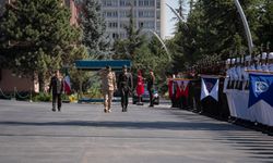 Genelkurmay Başkanı Orgeneral Bayraktaroğlu, Kuveytli mevkidaşı eş-Şerian ile görüştü