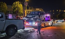 GÜNCELLEME - Sakarya'da hafif ticari araçla 2 motosikletin çarpıştığı kazada 1 kişi öldü