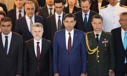 Gürcistan'da 15 Temmuz Demokrasi ve Milli Birlik Günü dolayısıyla anma programı yapıldı