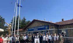 Havacılık endüstrisi şehitleri anıldı