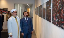 Hırvatistan'da 15 Temmuz Demokrasi ve Milli Birlik Günü dolayısıyla anma programı gerçekleştirildi