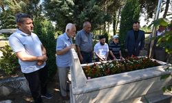 Huzurevi sakinleri, indirdikleri hatimleri şehit Emniyet Müdürü Baysan'ın ruhuna hediye etti