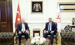 İçişleri Bakanlığında 'Spor Güvenliği Toplantısı' yapıldı