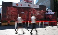 'İrade Bizim, Zafer Bizim' dijital zaman tüneli ziyarete açıldı