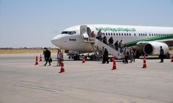 Irak Hava Yolları Kerkük-Antalya seferlerini başlattı