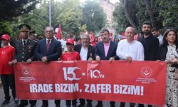 İstanbul Aile ve Sosyal Hizmetler İl Müdürlüğünce 'Milli İrade Nöbeti' programı düzenlendi