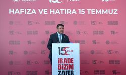 İstanbul Havalimanı'nda 'Hafıza ve Hatıra 15 Temmuz' fotoğraf sergisi açıldı