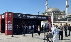 İstanbul'da 15 Temmuz şehitlerini anmak için özel anı alanları kuruldu