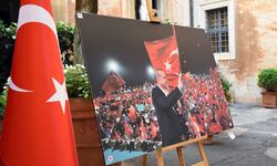 İtalya ve Malta'da '15 Temmuz Demokrasi ve Milli Birlik Günü'nde anma etkinlikleri yapıldı