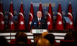 İYİ Parti Genel Başkanı Dervişoğlu, basın toplantısı düzenledi: