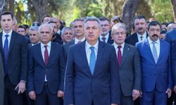 İzmir ve çevre illerde 15 Temmuz dolayısıyla şehitler anıldı