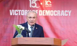 Kahire'de 15 Temmuz Demokrasi ve Milli Birlik Günü anma programı düzenlendi