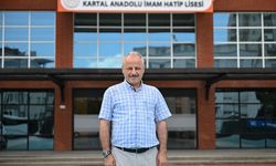 Kartal Anadolu İmam Hatip Lisesi geleceğin başarılı nesillerini yetiştiriyor