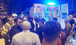 Kastamonu'da 'dur' ihtarına uymayan sürücü polisi yaraladı