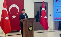 Katar'da 15 Temmuz Demokrasi ve Milli Birlik Günü anma etkinliği düzenlendi