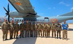 Kazakistan, BM Barış Gücü kapsamında Lübnan'a asker gönderdi