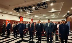Kazakistan'da, 15 Temmuz şehitleri törenle anıldı