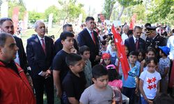 Kilis'te '15 Temmuz Gençlik Şöleni' düzenlendi