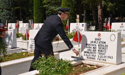 Konya ve çevre illerde 15 Temmuz Demokrasi ve Milli Birlik Günü anma etkinlikleri düzenlendi