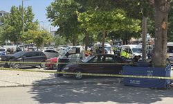 Konya'da taksinin çarptığı anne ve kızı hayatını kaybetti