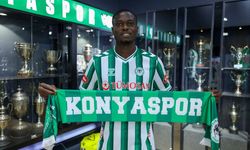 Konyaspor, Ebrima Colley'i transfer etti