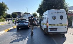 Küçükçekmece'de kamyonun çarptığı kişi hayatını kaybetti