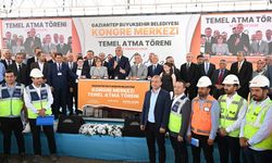 Kültür ve Turizm Bakanı Ersoy, Gaziantep'te temel atma ve açılış törenine katıldı: