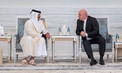 Lübnan Cumhurbaşkanı Avn, Doha'da Katar Emiri'ne taziyelerini iletti