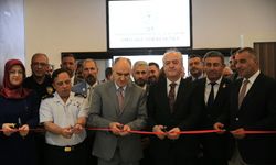 Manisa'da '15 Temmuz Yaşayan Hafıza Merkezi' açıldı