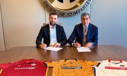 Mardin 1969 Spor, 'Mahmood Coffee' ile sponsorluk anlaşması imzaladı