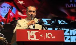 Marmaris'te 15 Temmuz Demokrasi ve Milli Birlik Günü etkinlikleri düzenlendi