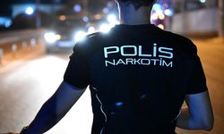 Mersin'de 'Narko Alan Uygulaması' yapıldı