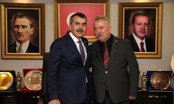 Milli Eğitim Bakanı Tekin, Rize'de konuştu: