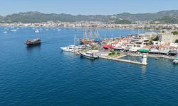 Muğla'da sahil güvenlik botları ziyarete açıldı