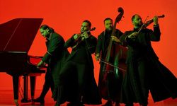Müzik grubu Janoska Ensemble, Bodrum Kalesi'nde sahne alacak