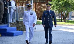 NATO Askeri Komite Başkanı Dragone, Ankara Zirvesi'nin 'kilometre taşı' niteliğinde ve 'başarılı' olduğunu söyledi