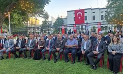 Özbekistan'da 15 Temmuz Demokrasi ve Milli Birlik Günü anma etkinliği yapıldı