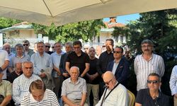 Prof. Dr. Nevzat Yalçıntaş kabri başında anıldı