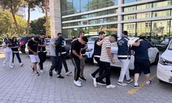Samsun merkezli dolandırıcılık operasyonunda 6 şüpheli yakalandı