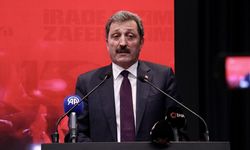 Samsun Valisi Tavlı, şehit yakınları ve gazilerle bir araya geldi
