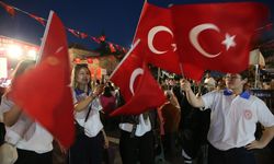 Samsun ve çevre illerde 15 Temmuz Demokrasi ve Milli Birlik Günü programı düzenlendi