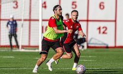 Samsunspor, yeni sezon hazırlıklarına devam etti