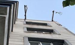 Şanlıurfa'da asma iskele halatının kopması sonucu 2 işçi öldü