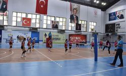 Şırnak'ta Anadolu Yıldızlar Ligi Voleybol Grup Müsabakaları sona erdi