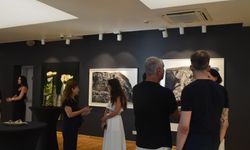 'Symphony of the Earth' sergisi Galeri Işık Teşvikiye'de açıldı