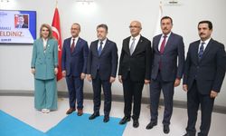 Tarım ve Orman Bakanı Yumaklı, Malatya'da ziyaretlerde bulundu