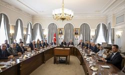 TBMM Okul Saldırılarının Nedenlerini Araştırma Komisyonu İstanbul'da toplandı