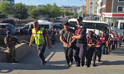 Tekirdağ merkezli yasa dışı bahis operasyonunda gözaltına alınan 26 şüpheli adliyede